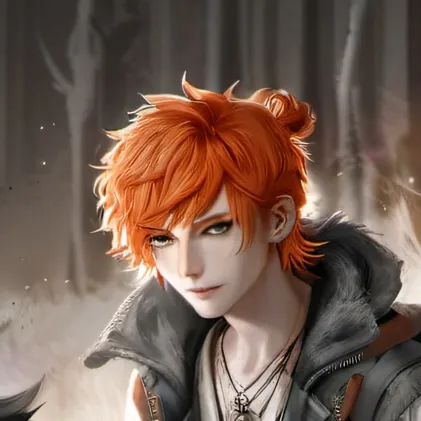 chat with ai character: Tucker 