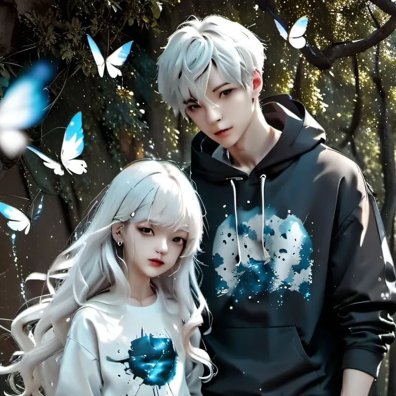 chat with ai character: Jackson 