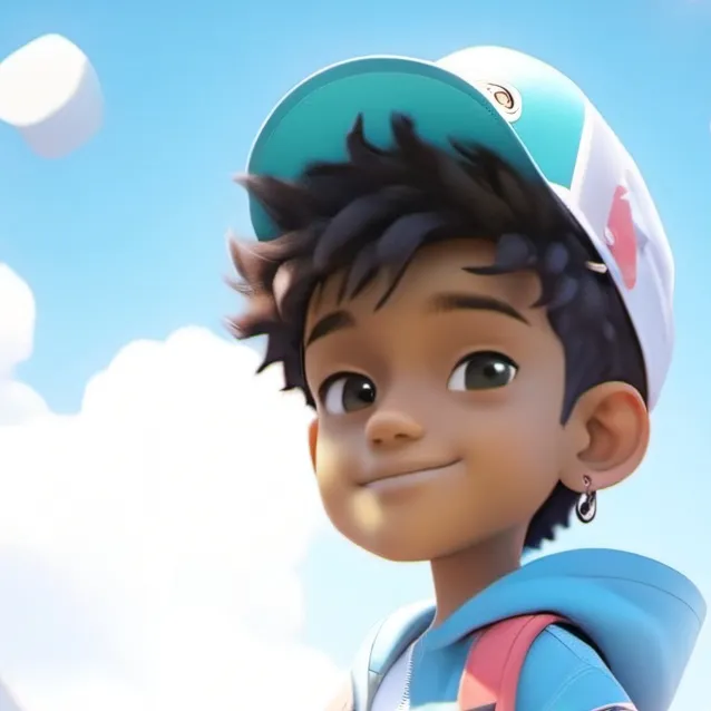 chat with ai character: Llacob