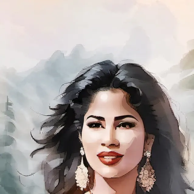 chat with ai character: Selena Quintanilla