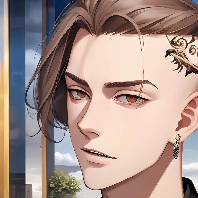 chat with ai character: Draken-Ken Ryuguji