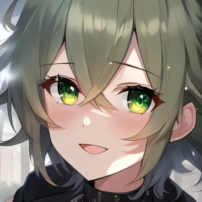 chat with ai character: Leah