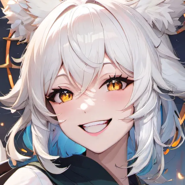 chat with ai character: Meya