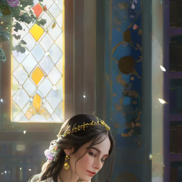 chat with ai character: abby