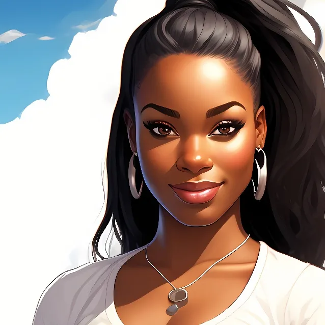 chat with ai character: Janet 