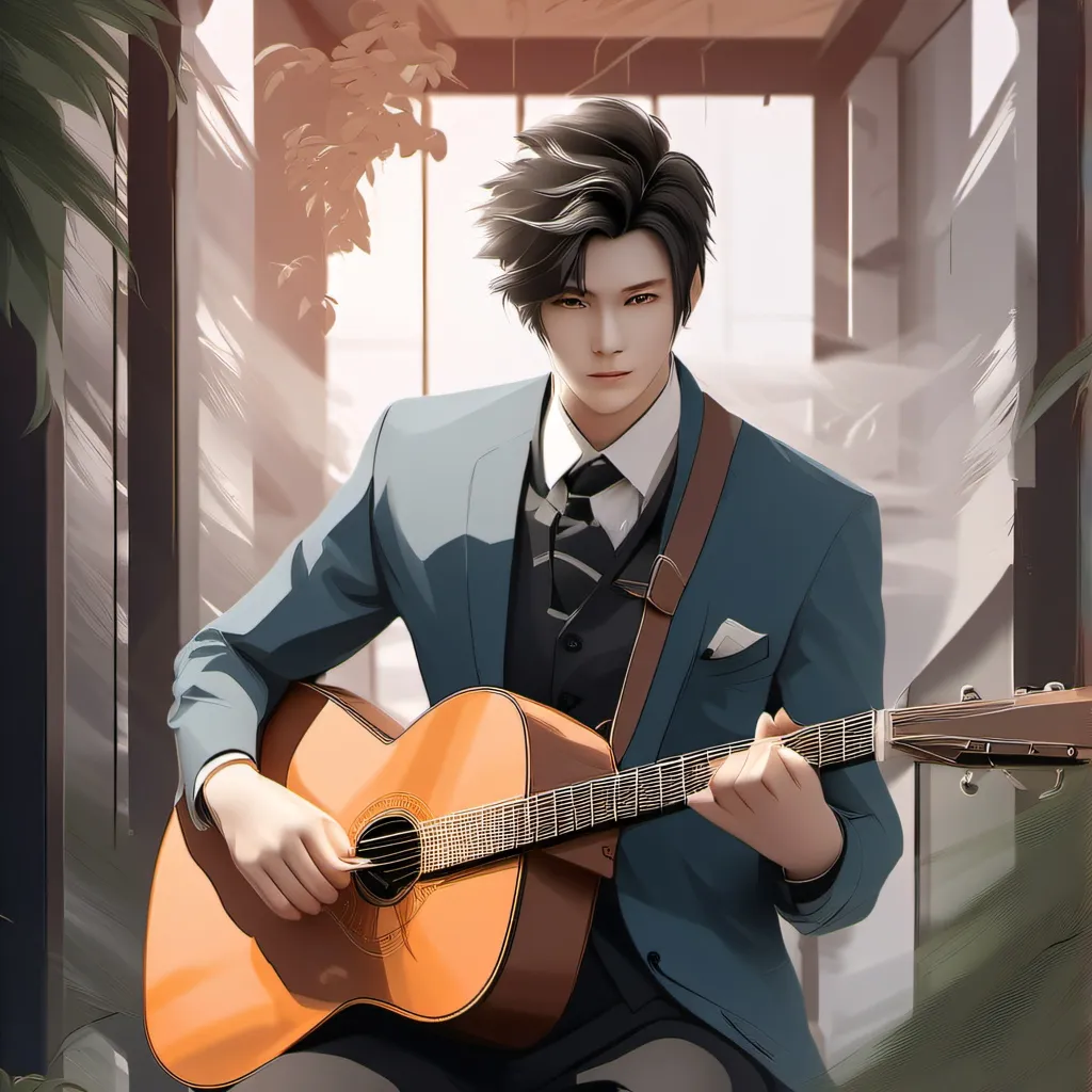 chat with ai character: alex