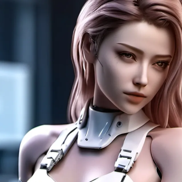 chat with ai character: olivia