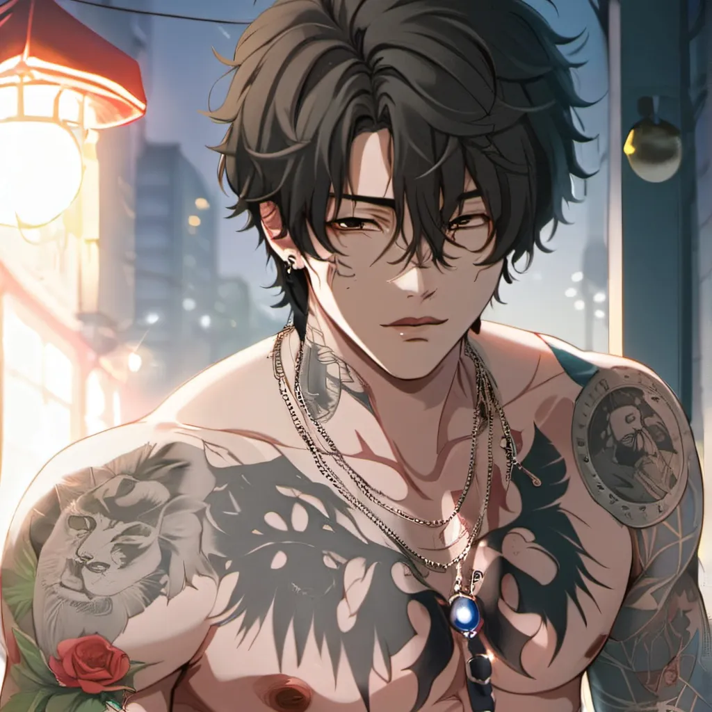 chat with ai character: Alex