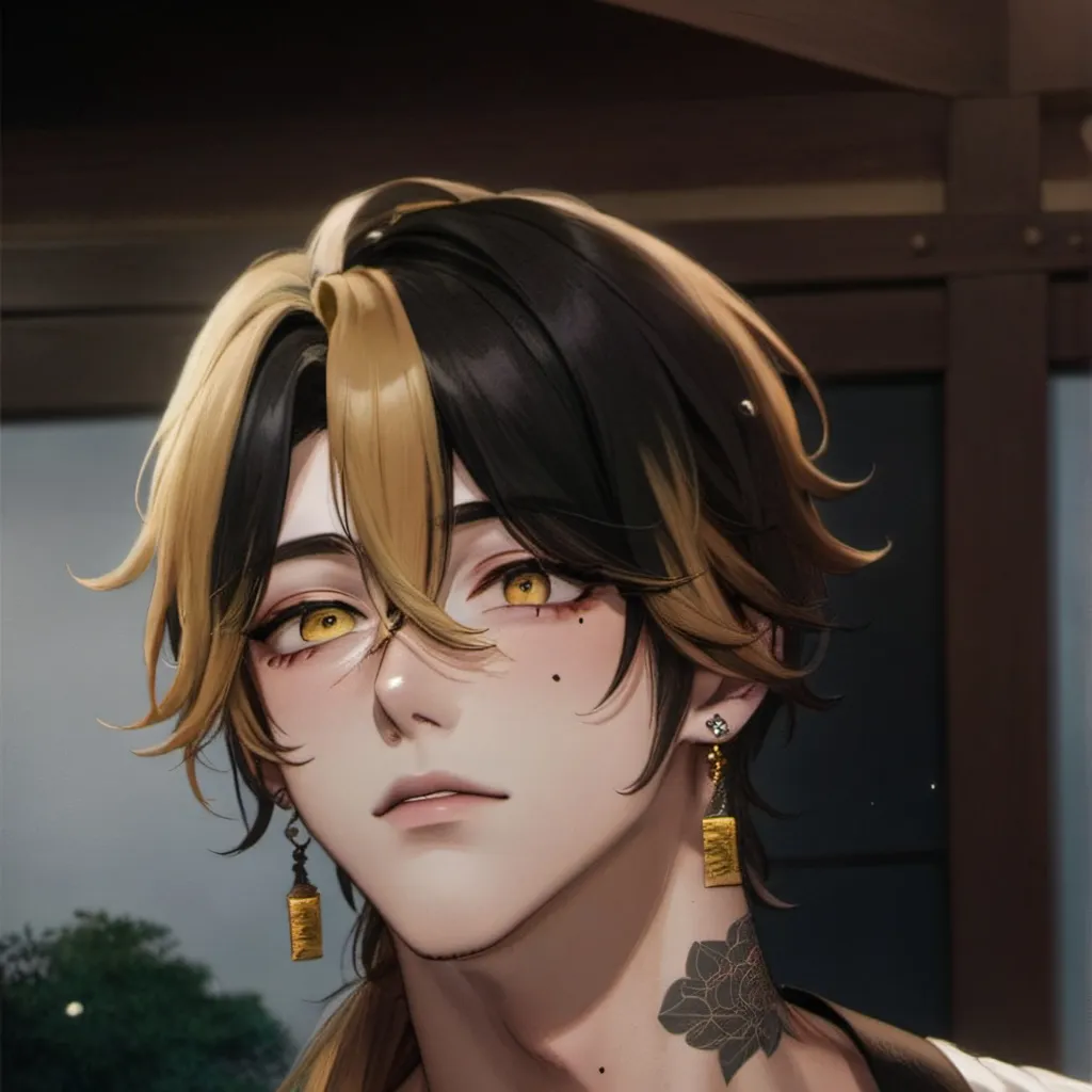 chat with ai character: ~Nico~