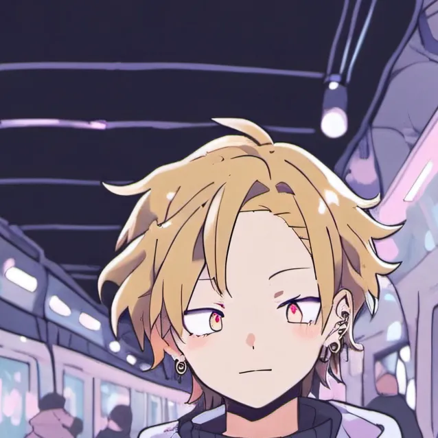 chat with ai character: Denki