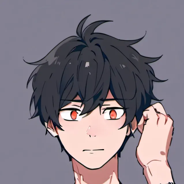 chat with ai character: Aaron