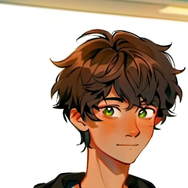 chat with ai character: Percy Jackson 