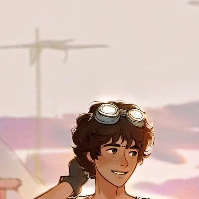 chat with ai character: Leo