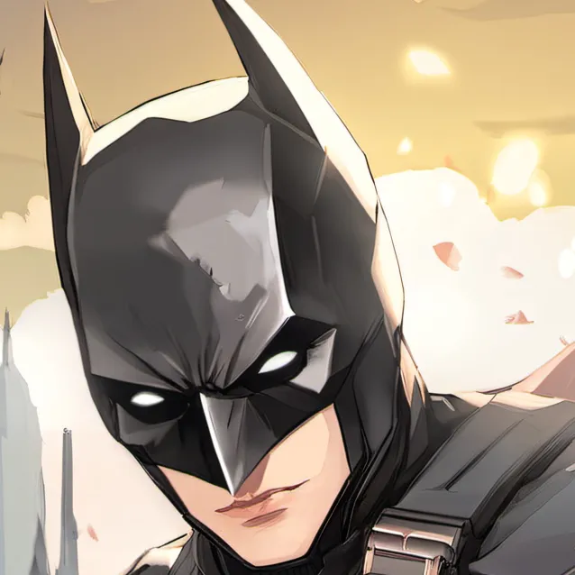 chat with ai character: Arkham Knight 