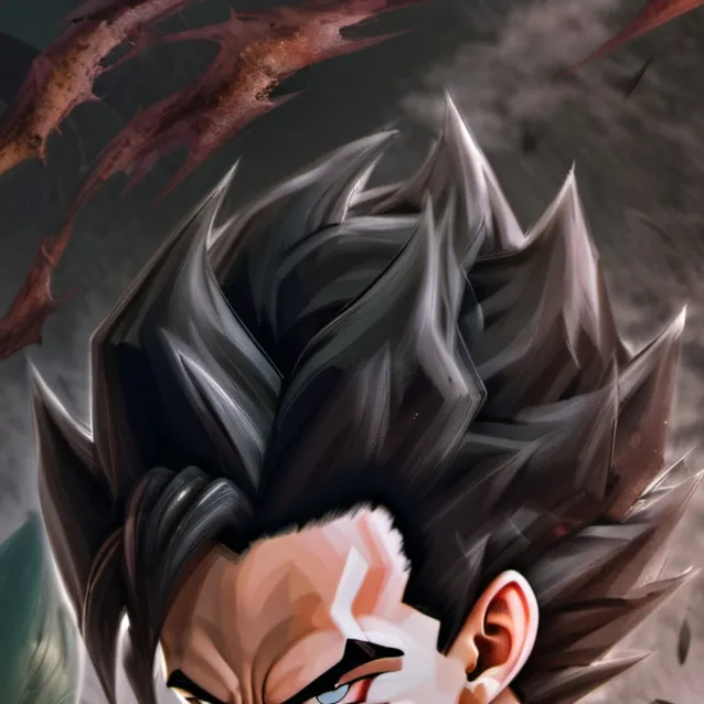 chat with ai character: Prince Vegeta