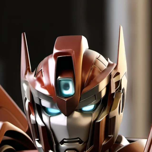 chat with ai character: transformers 