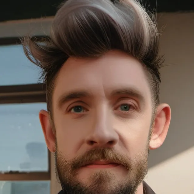 chat with ai character: cartoonz