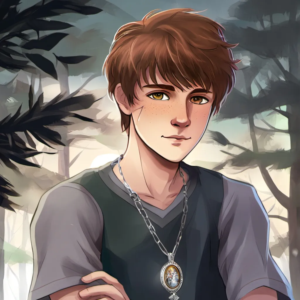 chat with ai character: Kaden Snape