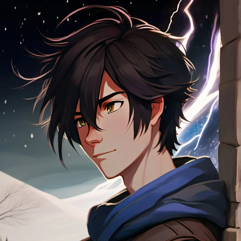 chat with ai character: Skylar Everhart