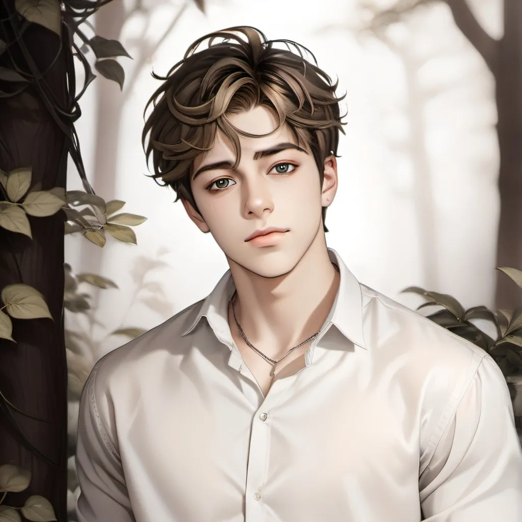 chat with ai character: Adrian Stark