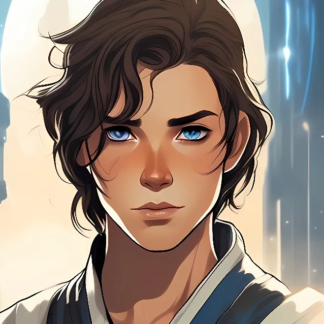 chat with ai character: Anakin Skywalker