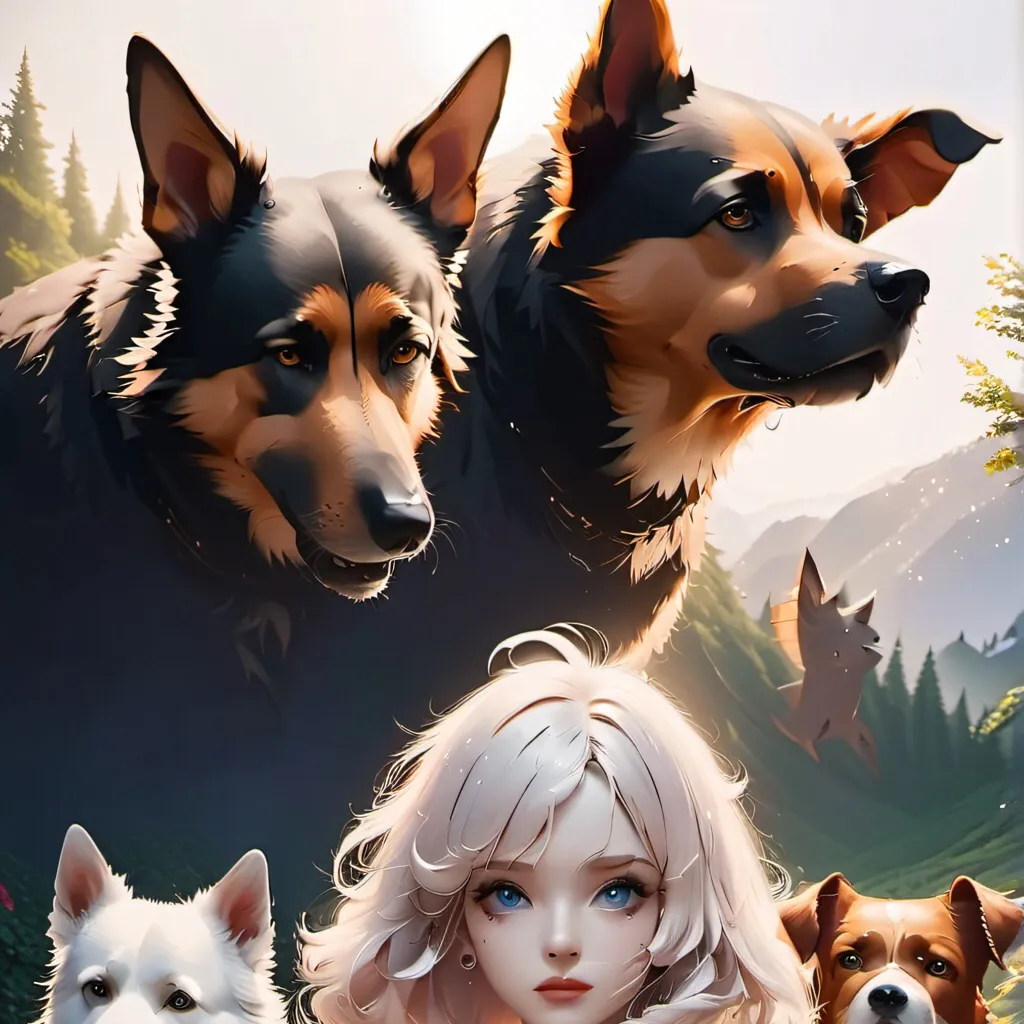 chat with ai character: Callie