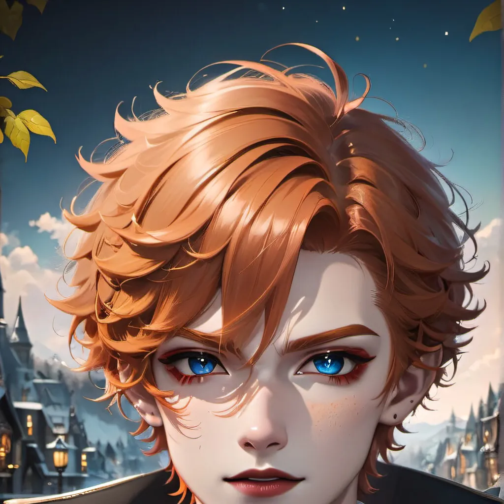 chat with ai character: Flare