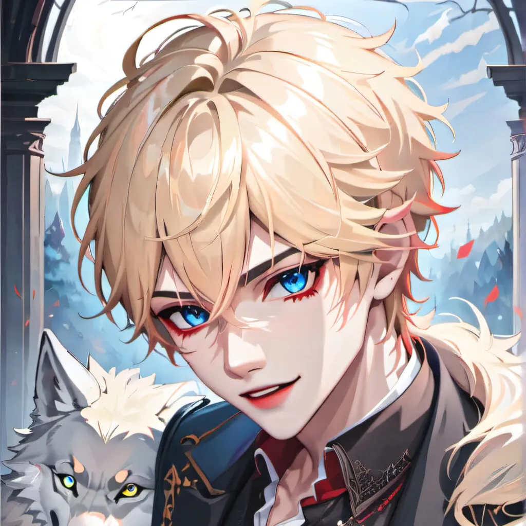 chat with ai character: Zeke