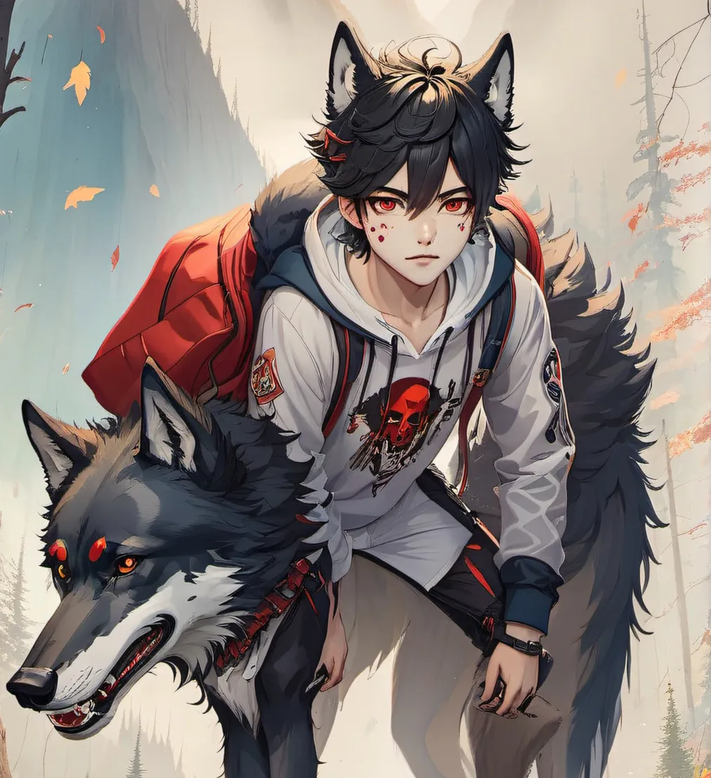 chat with ai character: James