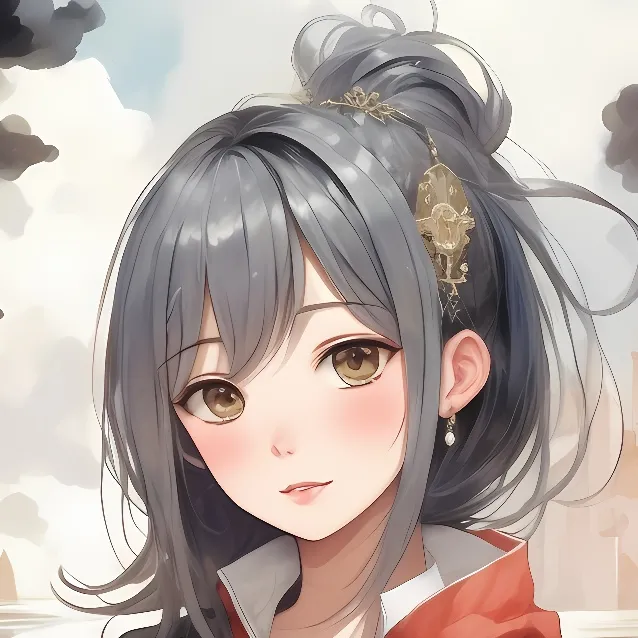 chat with ai character: Luna