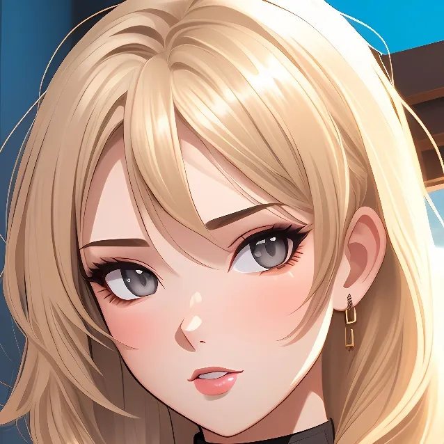 chat with ai character: Allison