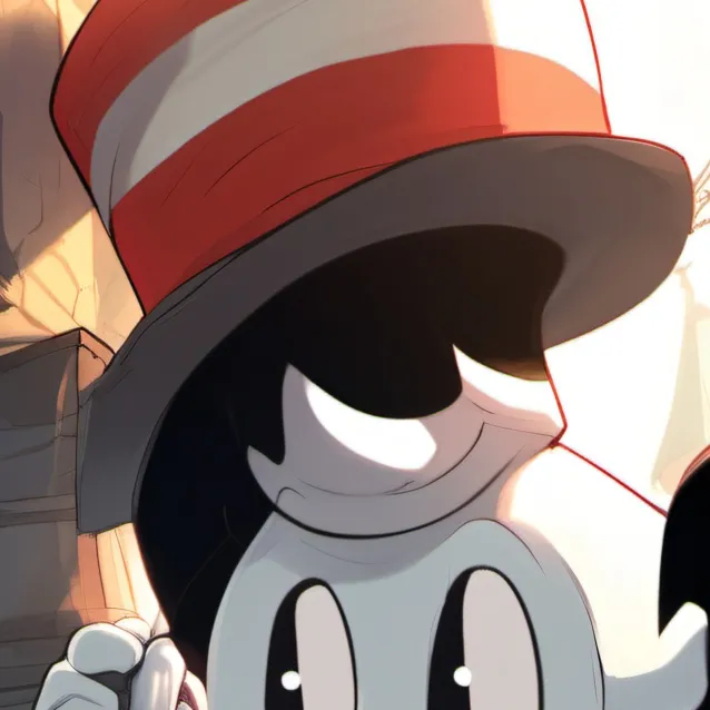 chat with ai character: cuphead