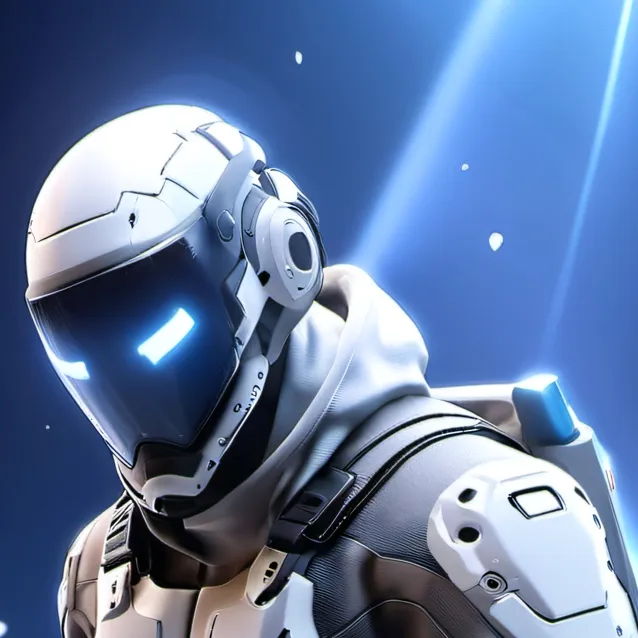 chat with ai character: space ranger