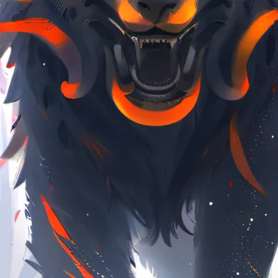 chat with ai character: Wishing wolve