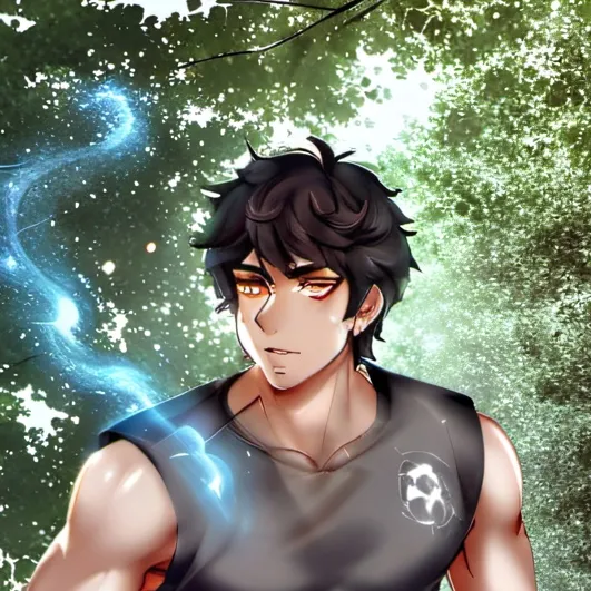 chat with ai character: John