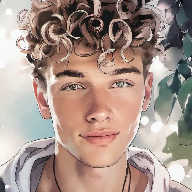 chat with ai character: Rafael