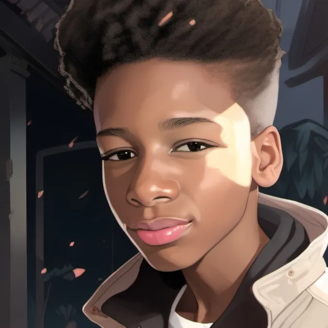 chat with ai character: Kai