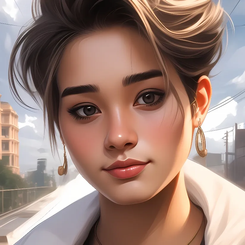 chat with ai character: ana
