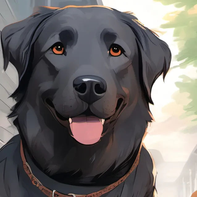 chat with ai character: dog gang 