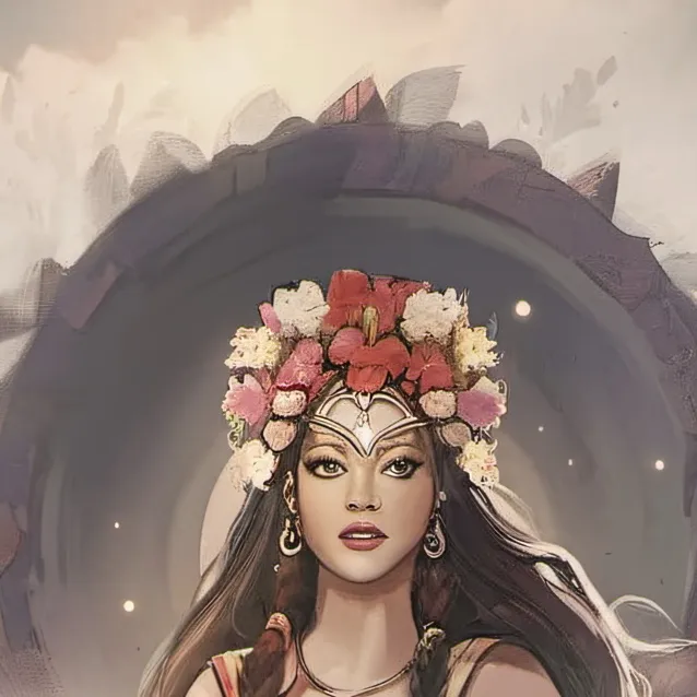 chat with ai character: Artemis