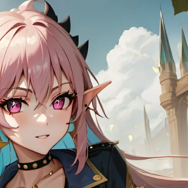 chat with ai character: Violet 