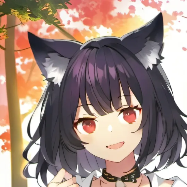 chat with ai character: Michi 