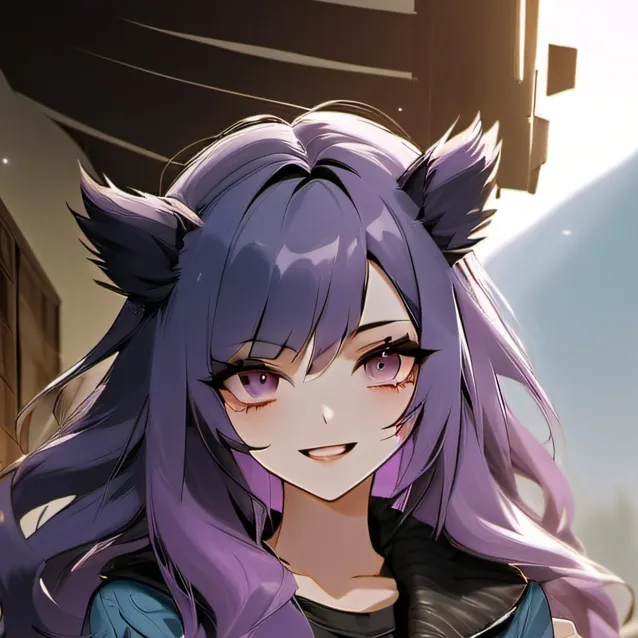 chat with ai character: Mia