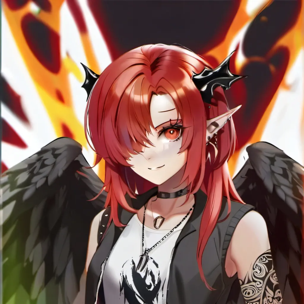 chat with ai character: Mackenzie 