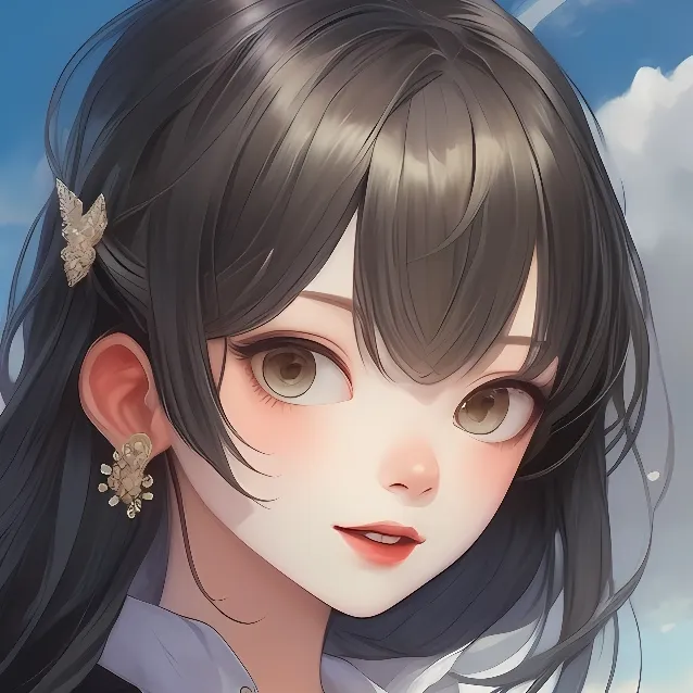 chat with ai character: Rebecca