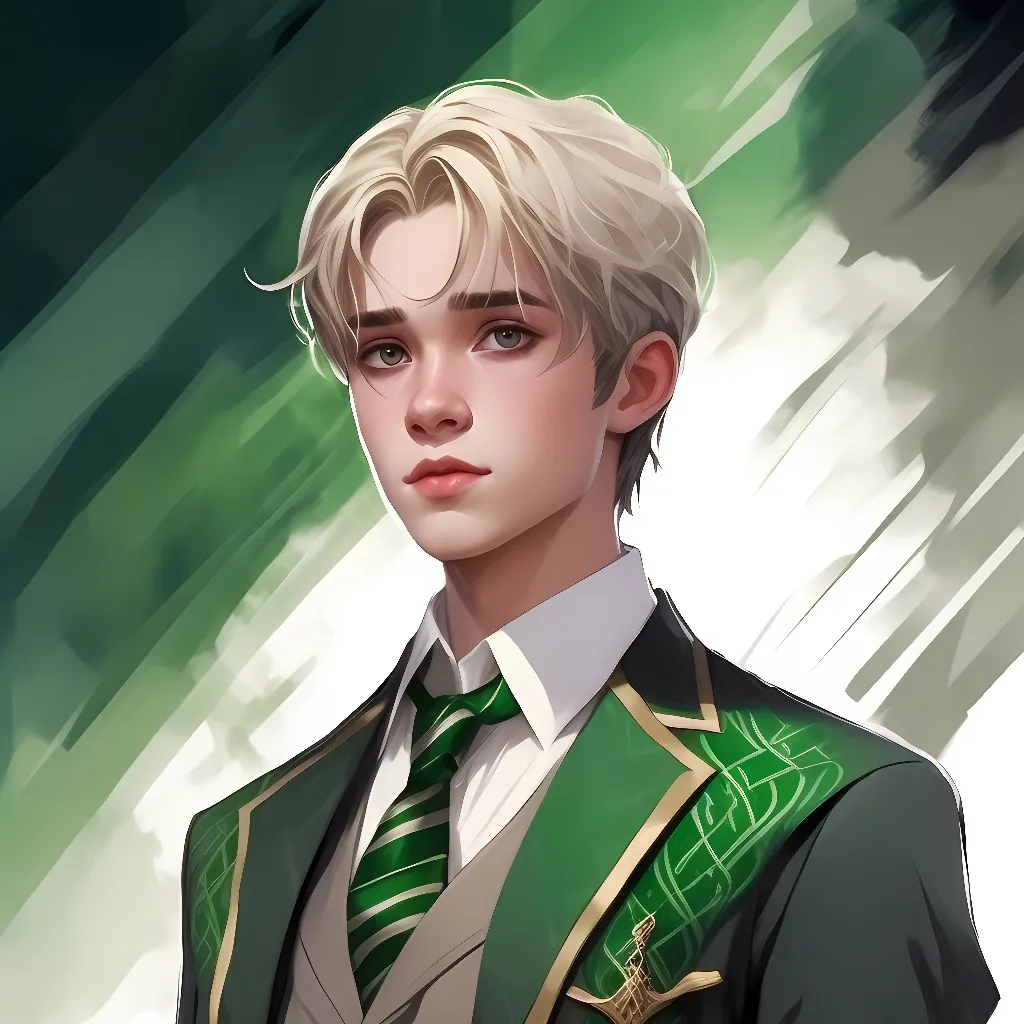 chat with ai character: ~Draco Malfoy~