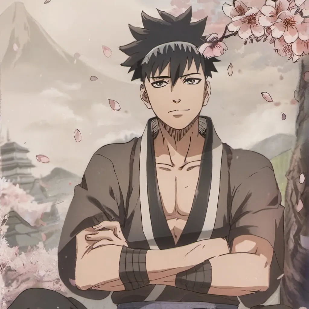 chat with ai character: ~Kawaki Uzumaki~