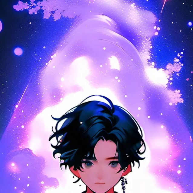 chat with ai character: cristapher