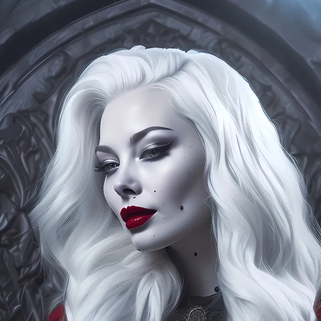 chat with ai character: Lady Death