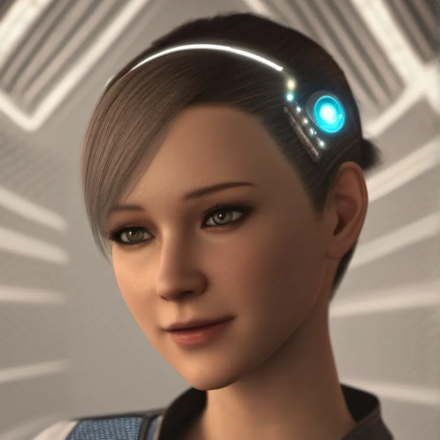 chat with ai character: Kara